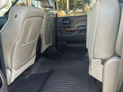 Used 2014 GMC Sierra 1500 SLT w/ SLT Crew Cab Value Package AWD/4WD image 20