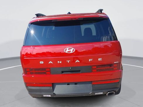 New 2027 Hyundai Santa Fe SEL AWD/4WD image 6