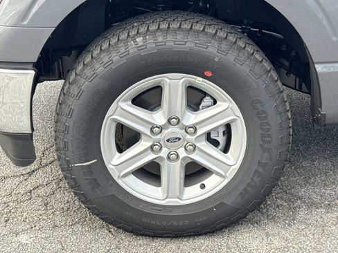 New 2025 Ford F150 XLT image 11