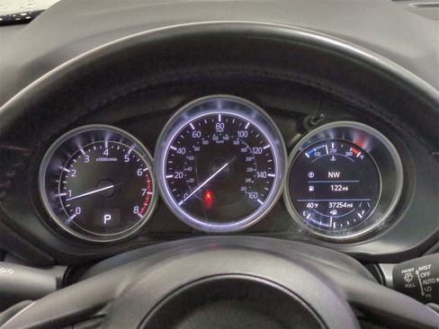 Used 2023 MAZDA CX-5 AWD 2.5 S w/ Preferred Package image 32