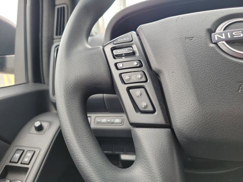 Used 2023 Nissan Frontier SV w/ Midnight Edition Package RWD image 24