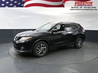 Used 2015 Nissan Rogue SL w/ SL Premium Package