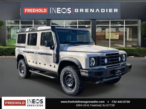 New 2026 INEOS Grenadier image 1