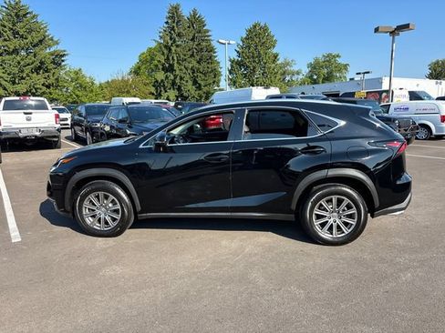 Used 2016 Lexus NX 200t FWD image 3