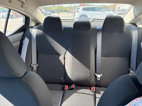 New 2025 Nissan Versa S w/ Trunk Package image 17