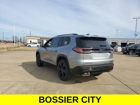 New 2026 GMC Acadia Elevation w/ Black Edition image 5