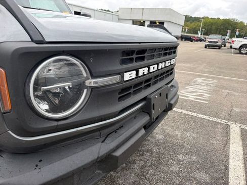 Used 2025 Ford Bronco Big Bend AWD/4WD image 9