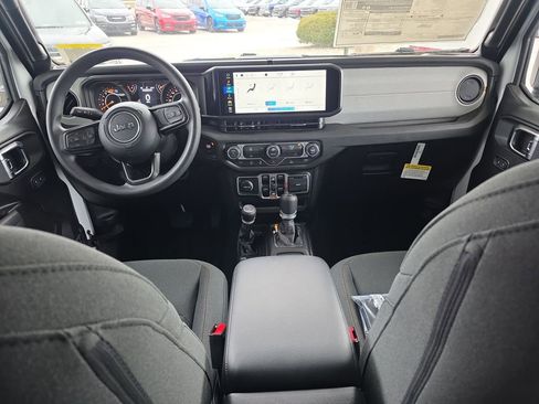New 2026 Jeep Wrangler Sport image 7