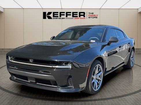New 2026 Dodge Charger Scat Pack AWD/4WD image 1