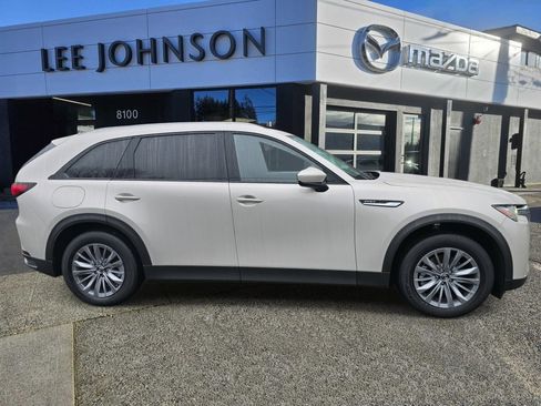 Certified 2024 MAZDA CX-90 Plug-In Hybrid w/ Preferred image 6