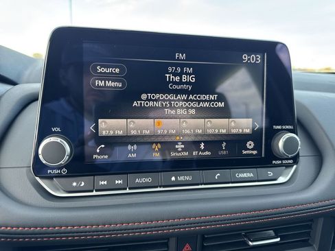 New 2026 Nissan Rogue SV w/ Rock Creek Premium Package image 16