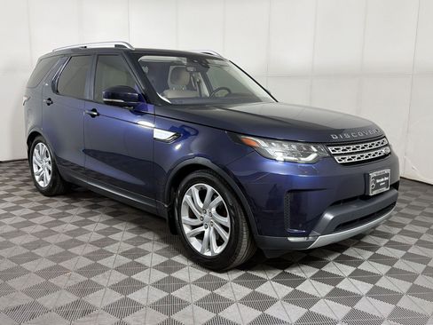 Used 2018 Land Rover Discovery HSE AWD/4WD image 7