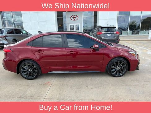 Used 2026 Toyota Corolla SE w/ SE Package FWD image 4
