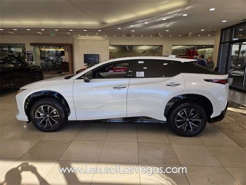 New 2026 Lexus RZ 450e AWD image 6