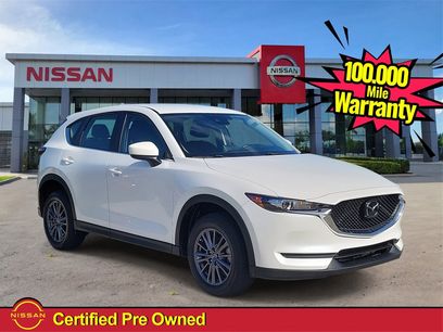 Used 2021 MAZDA CX-5 Sport