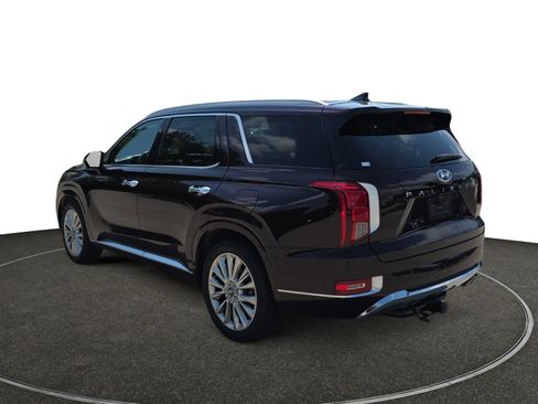 Used 2020 Hyundai Palisade Limited FWD image 3