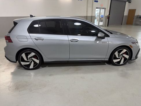 Certified 2025 Volkswagen GTI S FWD image 10