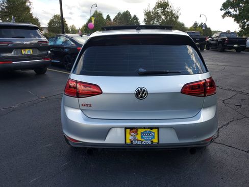 Used 2016 Volkswagen GTI Autobahn w/ Lighting Package (SEL) image 6