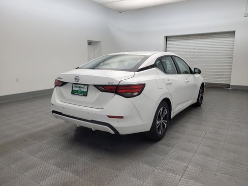 Used 2021 Nissan Sentra SV FWD image 9
