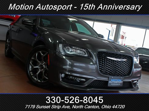 Used 2017 Chrysler 300 S w/ S Model Appearance Package image 55