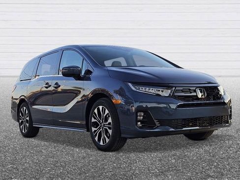 New 2026 Honda Odyssey Elite image 4