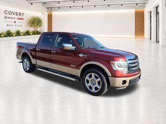 Used 2014 Ford F150 King Ranch w/ King Ranch Luxury Package RWD 360° Tour