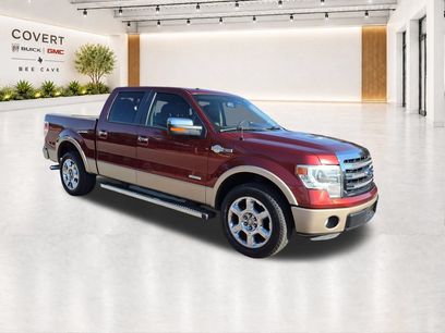 Used 2014 Ford F150 King Ranch w/ King Ranch Luxury Package