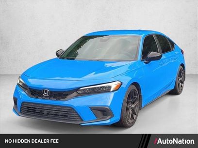 Used 2024 Honda Civic Sport