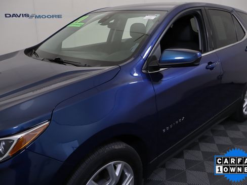 Used 2020 Chevrolet Equinox LT image 13