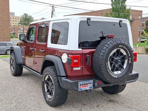 Used 2021 Jeep Wrangler Islander image 4