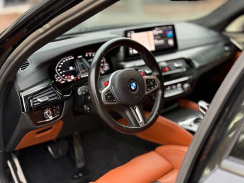 Used 2023 BMW M5 w/ Competition Package AWD/4WD image 15