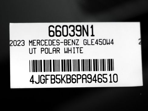 Certified 2023 Mercedes-Benz GLE 450 4MATIC image 27
