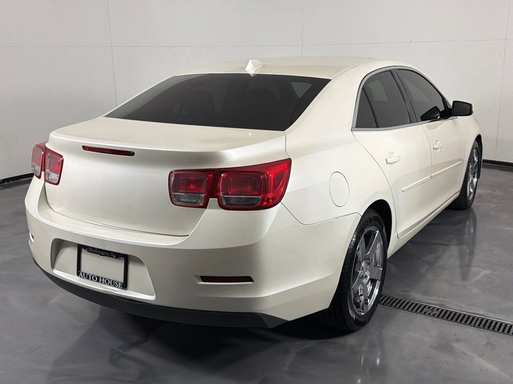 Used 2013 Chevrolet Malibu LT FWD image 5