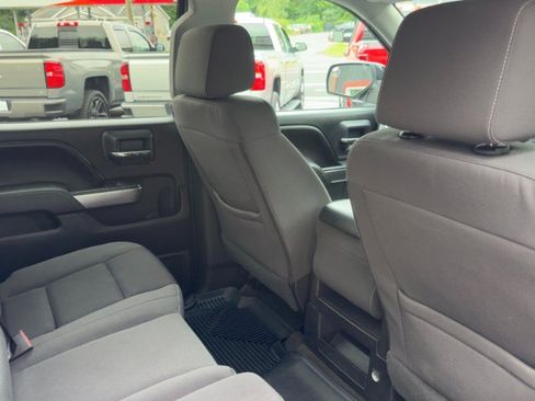 Used 2016 Chevrolet Silverado 1500 LT w/ All Star Edition AWD/4WD image 12