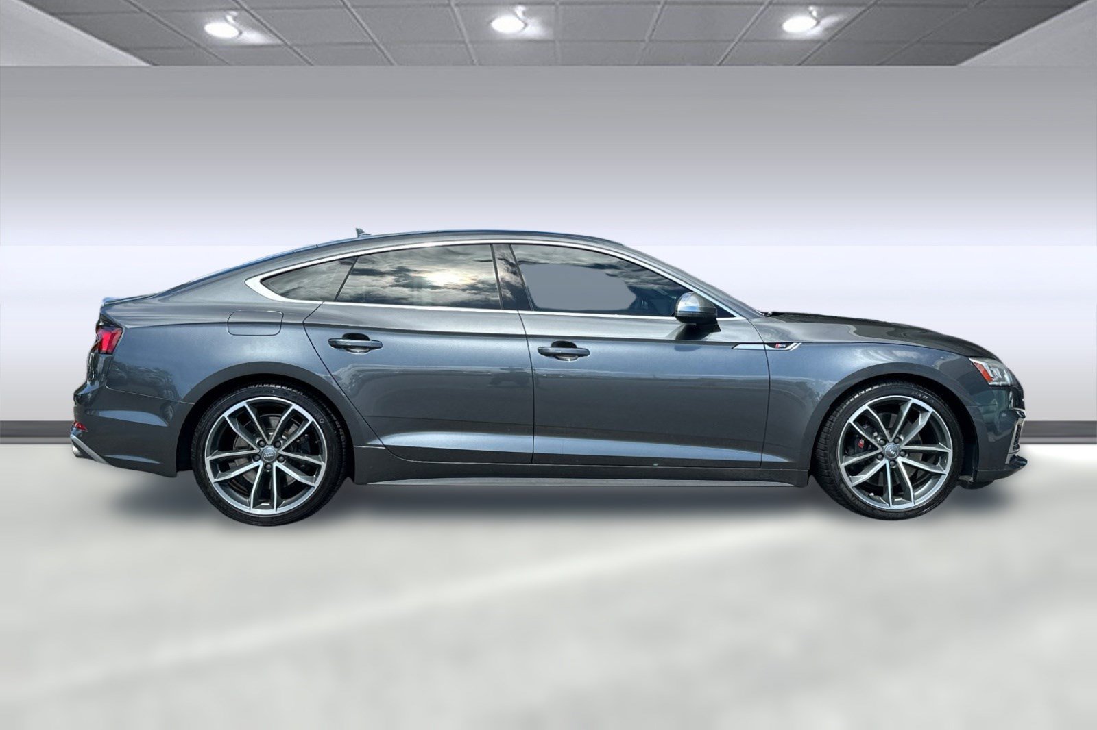 Used 2018 Audi S5 Premium Plus AWD/4WD image 8