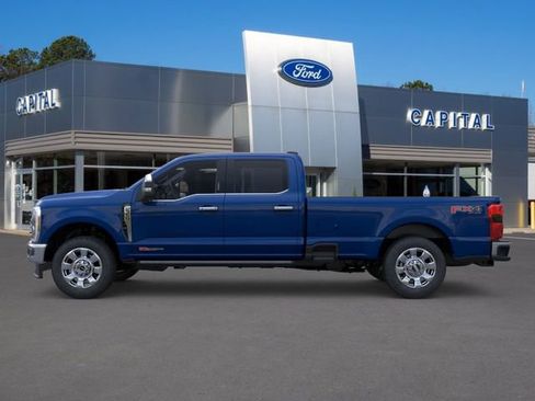 New 2026 Ford F350 Lariat w/ Lariat Ultimate Package image 3