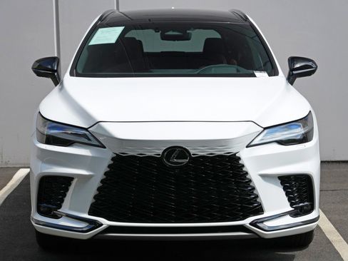 Used 2024 Lexus RX 500h F Sport w/ Convenience Package AWD/4WD image 48