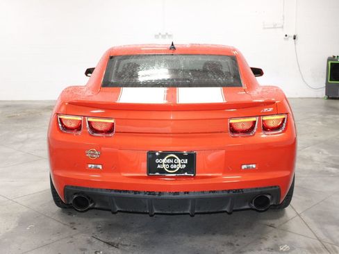 Used 2011 Chevrolet Camaro SS w/ RS Package RWD image 8