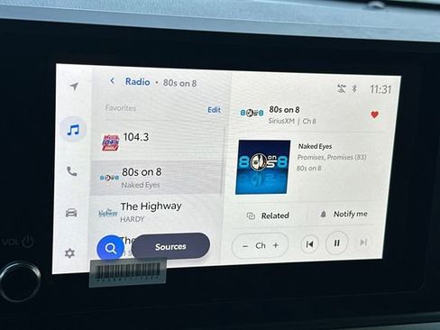 Used 2025 Toyota Tacoma SR5 image 19