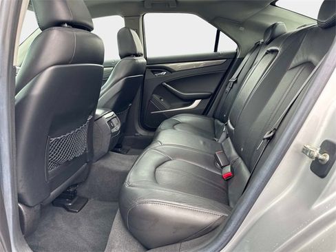 Used 2009 Cadillac CTS Sedan image 10