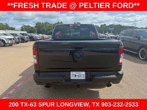 Used 2024 RAM 1500 Big Horn AWD/4WD image 7