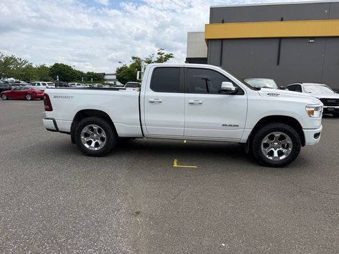 Used 2020 RAM 1500 Big Horn RWD image 7
