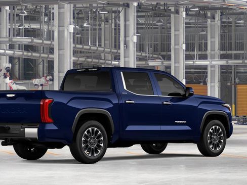 New 2026 Toyota Tundra Limited image 10