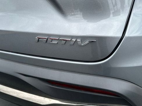 New 2026 Chevrolet Trax ACTIV FWD image 12