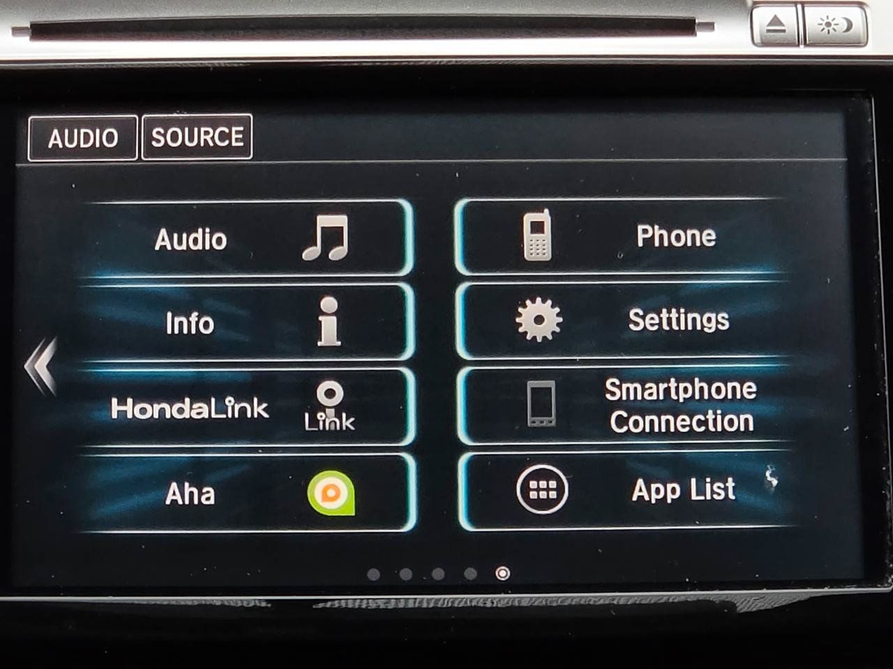 Used 2017 Honda Accord EX image 21