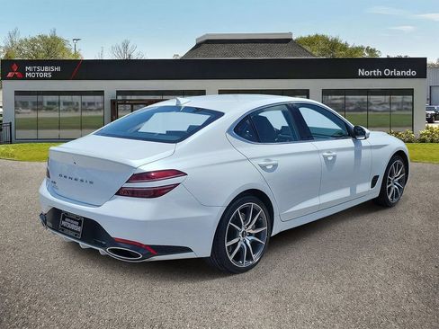 Used 2026 Genesis G70 2.5T RWD image 3