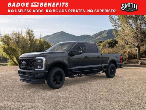New 2025 Ford F250 Lariat w/ Lariat Ultimate Package image 1