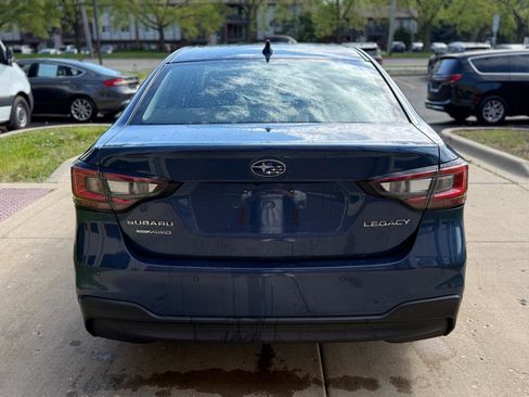 Used 2022 Subaru Legacy Limited AWD/4WD image 6