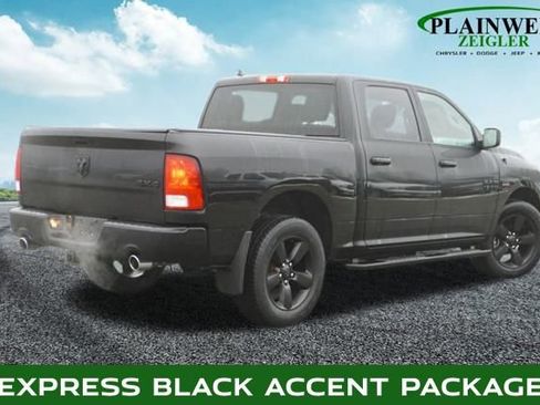 Used 2019 RAM 1500 Express w/ Wheel & Sound Group image 3