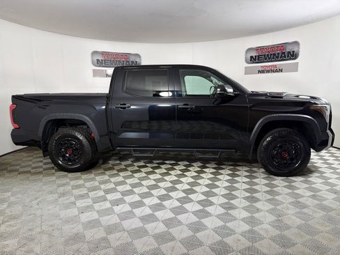 Used 2022 Toyota Tundra TRD Pro AWD/4WD image 3